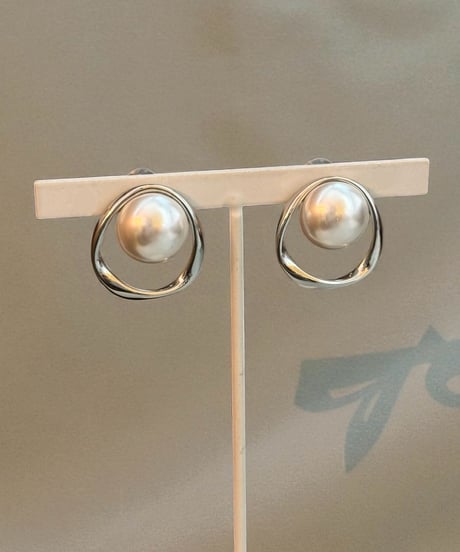 Filigran | Whisper Pearl pierce