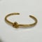 HEMCA | BRACELET \'KNOT\' | バングル
