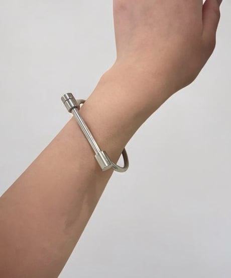 HEMCA | BRACELET 'BAR' | バングル