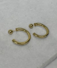 HEMCA | PIERCE 'UNITE' (PAIR) | ピアス