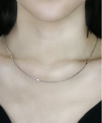 HEMCA | NECKLACE 'SNAKE CHAIN' | ネックレス