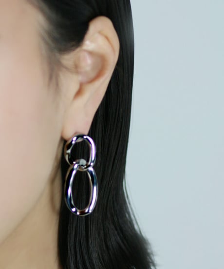 HEMCA | PIERCE 'CONNECTIVE' (PAIR) | ピアス