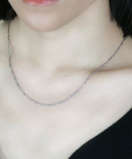 HEMCA | NECKLACE 'GENE CHAIN' | ネックレス
