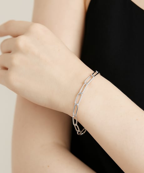 TIGRIS | clip chain bracelet