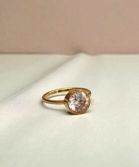 Filigran | Celestia Round Ring