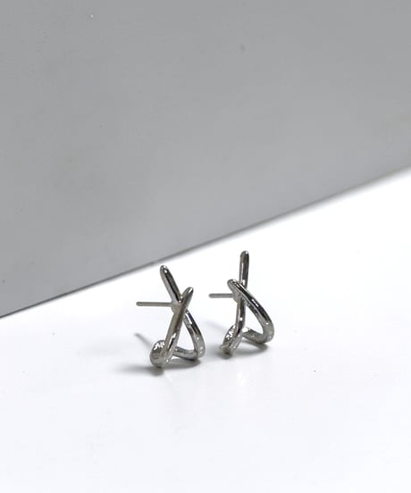 HEMCA | PIERCE 'OVERLAY' (PAIR) | ピアス