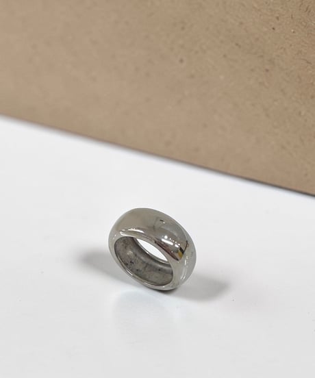 HEMCA | RING ‘DOME’ – WIDE | リング