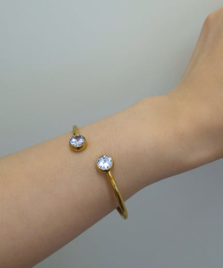 Filigran | Duality Cuff Bangle