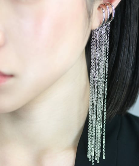 HEMCA | CUFF 'FALLS' (1PIECE) | イヤーカフ