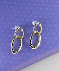 HEMCA | PIERCE 'CONNECTIVE' (PAIR) | ピアス