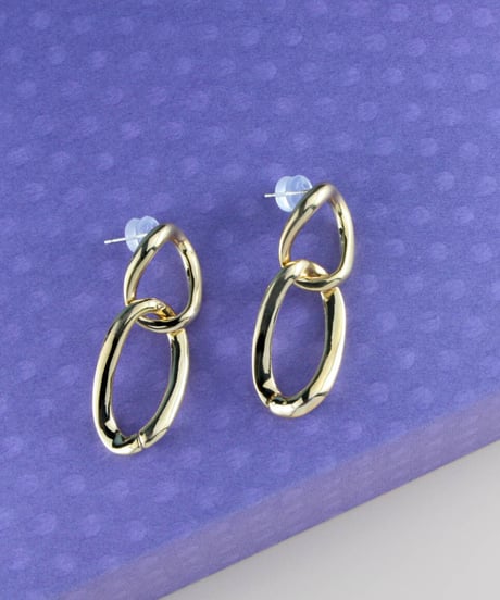 HEMCA | PIERCE 'CONNECTIVE' (PAIR) | ピアス