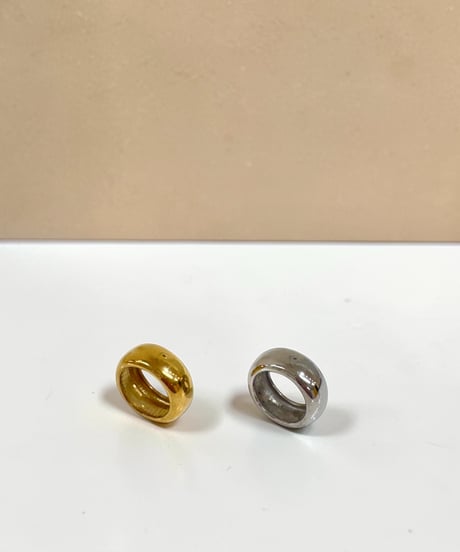 HEMCA | RING ‘DOME’ – WIDE | リング