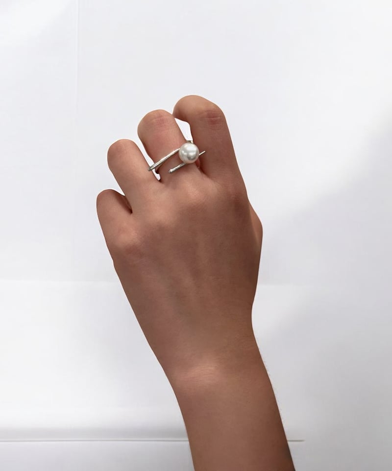 HEMCA | RING 'PARALLEL' | リング | FADE,