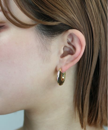 HEMCA | PIERCE ' DISK' (PAIR) | ピアス