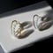 TIGRIS | string of pearls earcuff