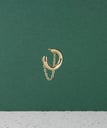 FADE, CUFF 'STREAMLINE' WIRE (1 PIECE