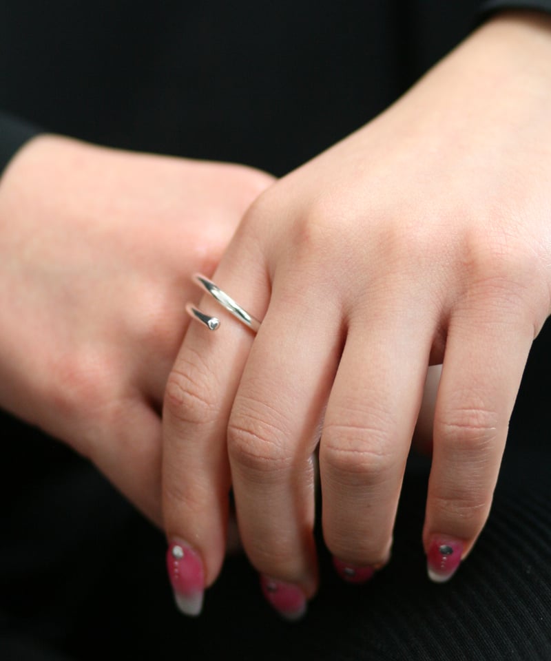 FADE, RING 'BAR FORK'
