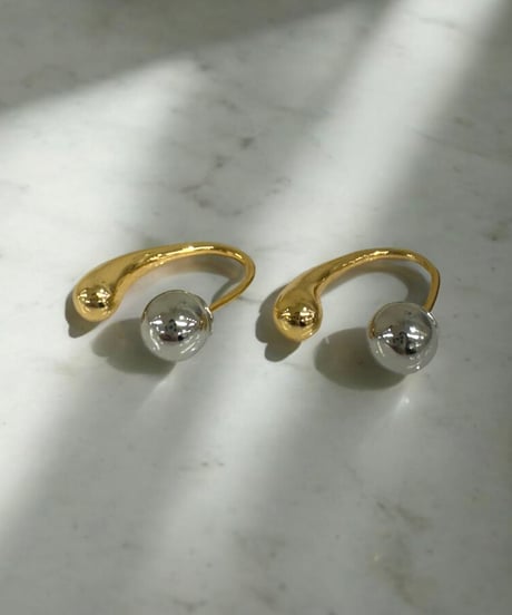 HEMCA | PIERCE ' LILY' (PAIR) | ピアス