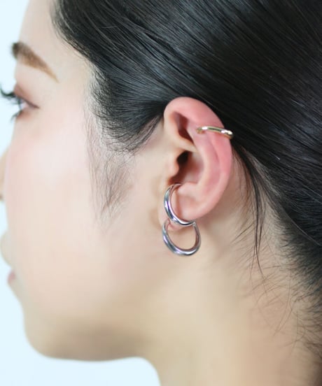 HEMCA | PIERCE 'CONSECTIVE' (PAIR) | ピアス