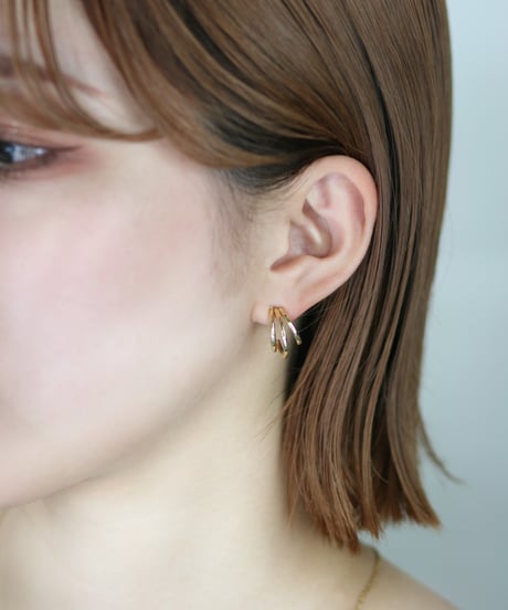 HEMCA | PIERCE ' SURF' (PAIR) | ピアス