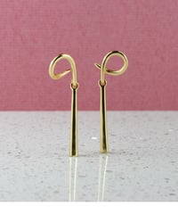 HEMCA | PIERCE 'MINUTE HAND' (PAIR) | ピアス