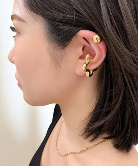 TIGRIS | plump earcuff small