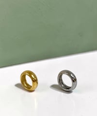 HEMCA | RING ‘DOME’ – SLIM | リング