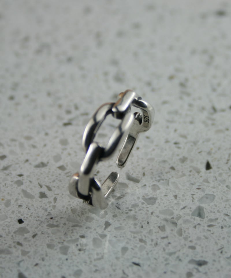 HEMCA | RING 'OVAL' | リング | FADE,