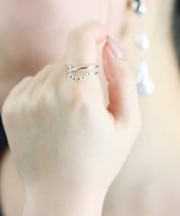 HEMCA | RING 'BALL RAIL'   |  リング