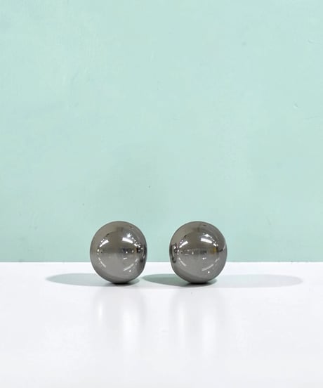 HEMCA | PIERCE 'CONTOUR' (PAIR) | ピアス