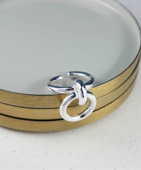 HEMCA | RING 'OVERLAP'   |  リング