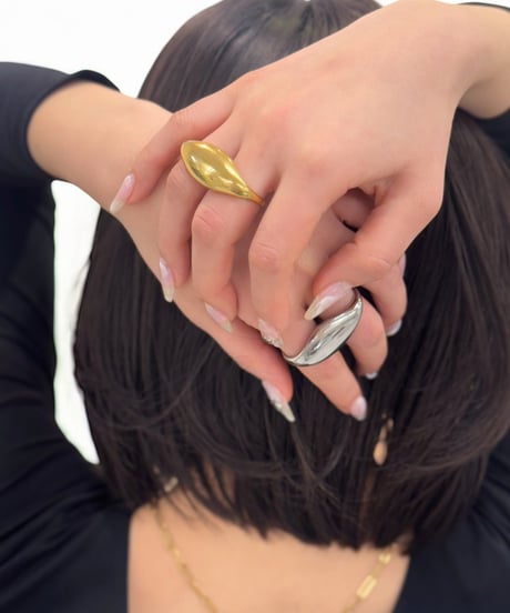 HEMCA | RING 'FLOWING' | リング