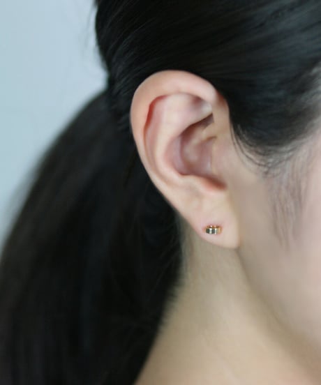 HEMCA | CUFF 'UNIQUE' 2WAY WIRE (1 PIECE) | イヤーカフ&ピアス