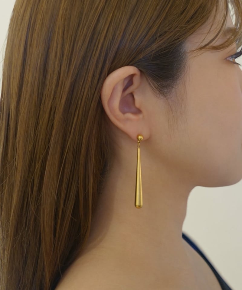 HEMCA | PIERCE 'DROP' (PAIR) | ピアス | FADE,