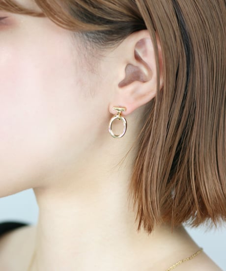 HEMCA | PIERCE ' RINGS ' (PAIR) | ピアス