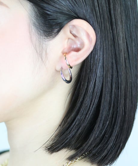 PIERCE 'CONSECTIVE' (PAIR) | ピアス