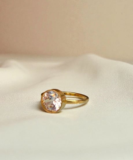 Filigran | Celestia Round Ring