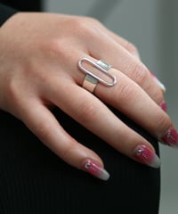 HEMCA | RING 'ELLIPSE' | リング
