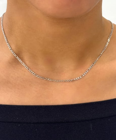 HEMCA | NECKLACE 'FIGARO CHAIN' | ネックレス