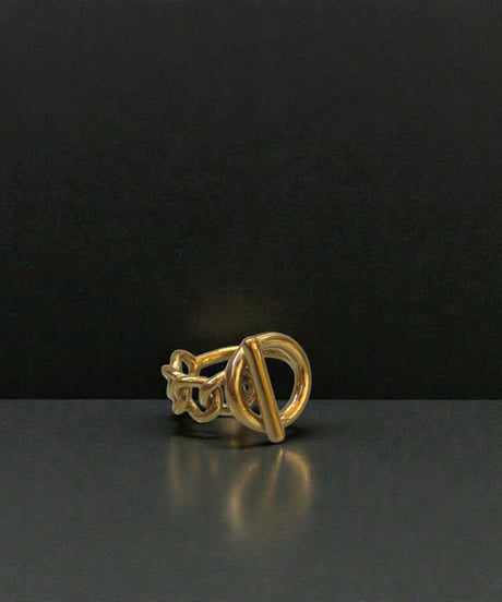TIGRIS | mantel chain ring
