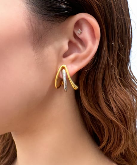 HEMCA | PIERCE ' LAKE' (PAIR) | ピアス
