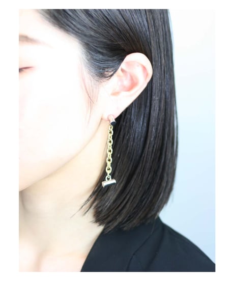 HEMCA | PIERCE ' ANCHAR' (PAIR) | ピアス