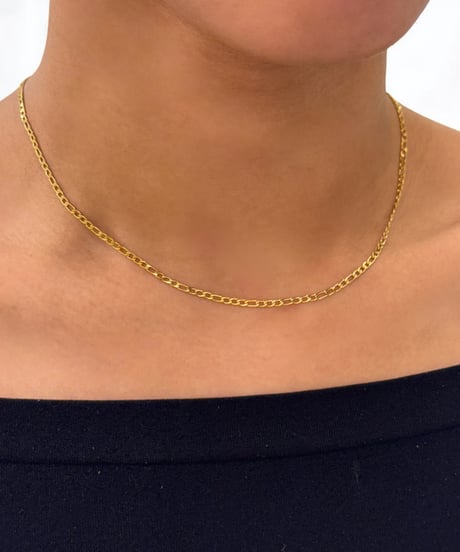HEMCA | NECKLACE 'FIGARO CHAIN' | ネックレス