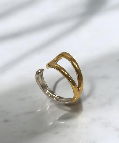 HEMCA | RING 'SPACE' | リング