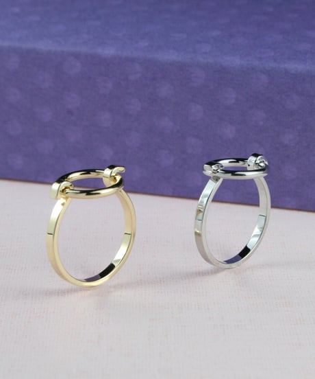HEMCA | RING 'SEIZE'    |  リング