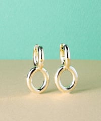 HEMCA | PIERCE 'LINK' (PAIR) | ピアス