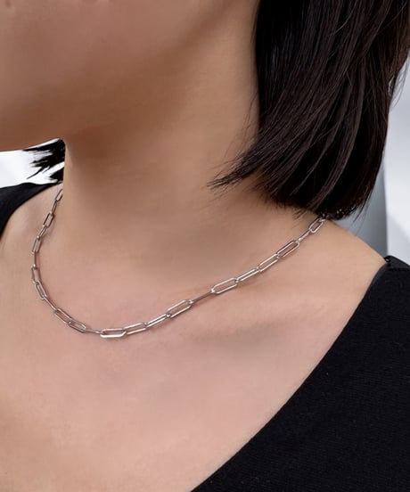 TIGRIS | clip chain necklace