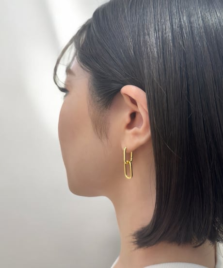 HEMCA | PIERCE ' LADDER' (PAIR) | ピアス