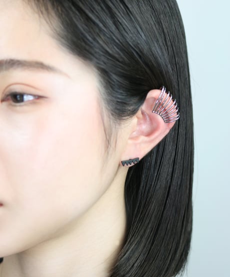 HEMCA | PIERCE ' SHOVEL' (PAIR) | ピアス