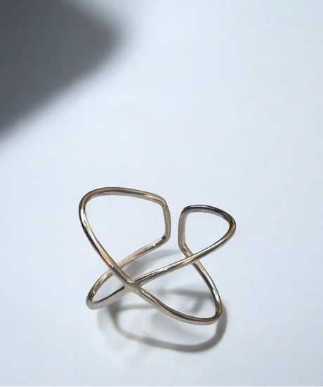 HEMCA | RING 'CRESS WIRE' | リング